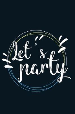 Book cover for Let's Party