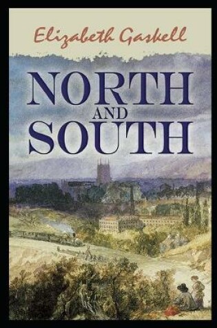 Cover of North and South Annotated Book With Teacher Edition