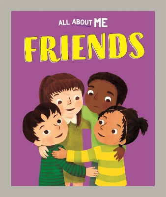 Cover of All About Me: Friends