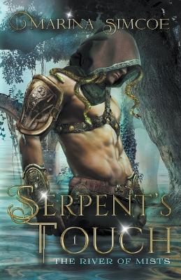 Book cover for Serpent's Touch