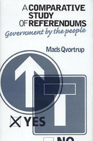 Cover of A Comparative Study of Referendums