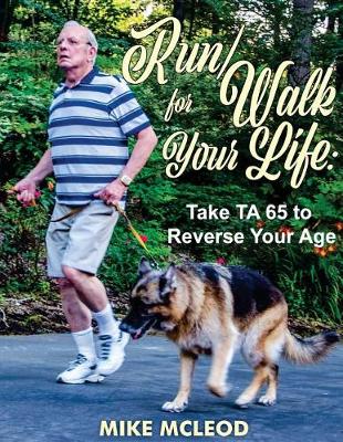 Book cover for Run/Walk for Your Life