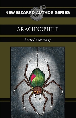 Book cover for Arachnophile