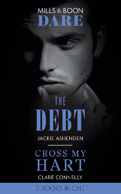 Book cover for The Debt / Cross My Hart