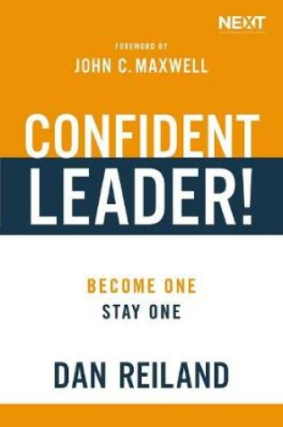 Cover of Confident Leader!