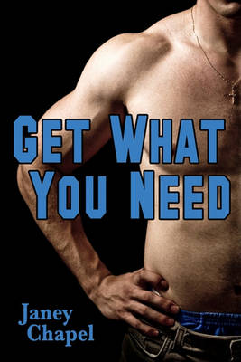 Book cover for Get What You Need