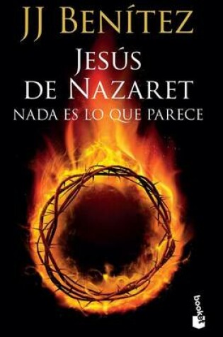 Cover of Jesus de Nazaret