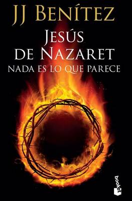 Book cover for Jesus de Nazaret