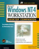 Book cover for Microsoft Windows NT 4 Desktop Companion