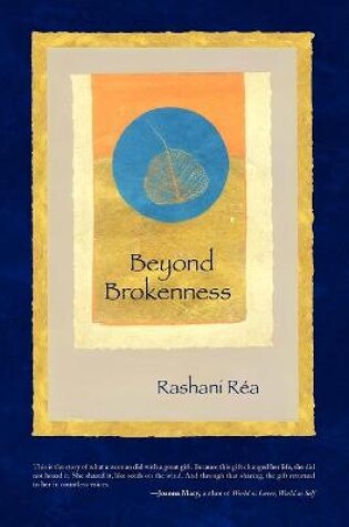 Cover of Beyond Brokenness