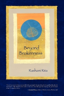 Book cover for Beyond Brokenness