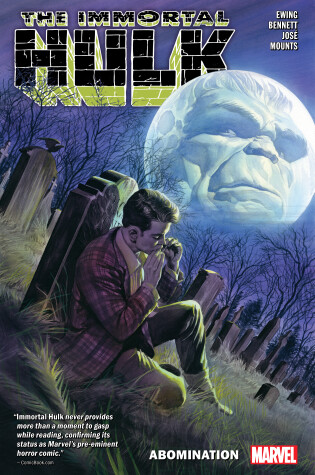 Cover of Immortal Hulk Vol. 4: Abomination