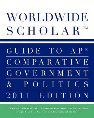 Book cover for Guide to AP Comparative Government & Politics