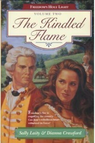 Cover of The Kindled Flame