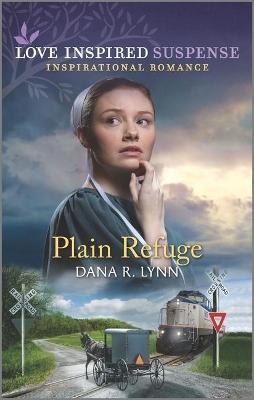 Book cover for Plain Refuge
