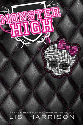 Book cover for Monster High