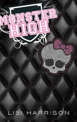 Book cover for Monster High