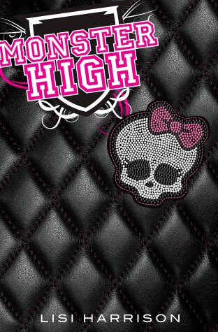 Book cover for Monster High