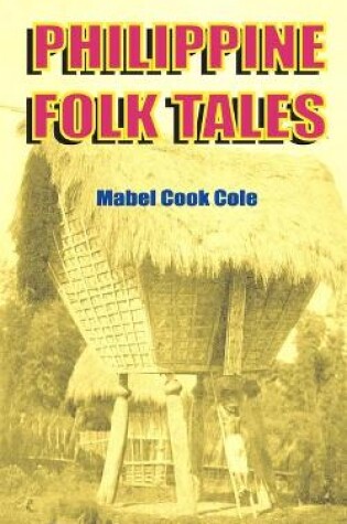 Cover of Philippine Folk Tales