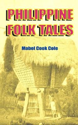 Book cover for Philippine Folk Tales