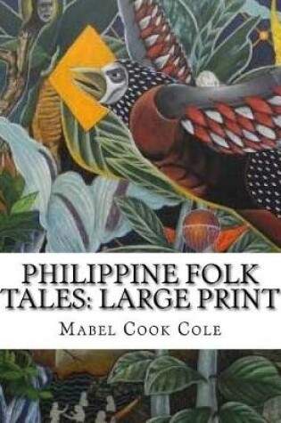 Cover of Philippine Folk Tales
