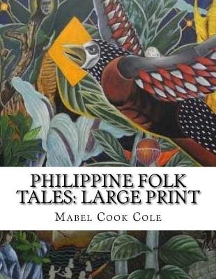 Book cover for Philippine Folk Tales