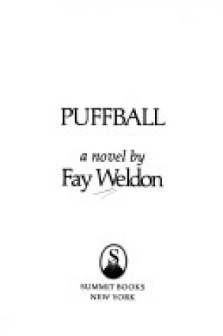 Cover of Puffball