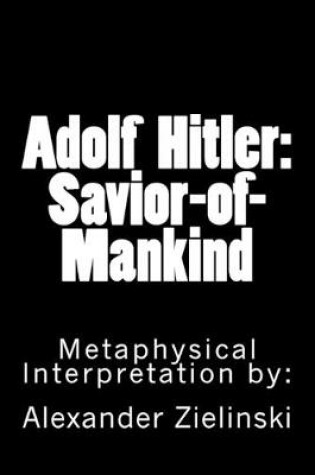 Cover of Adolf Hitler