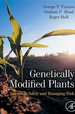 Cover of Genetically Modified Plants