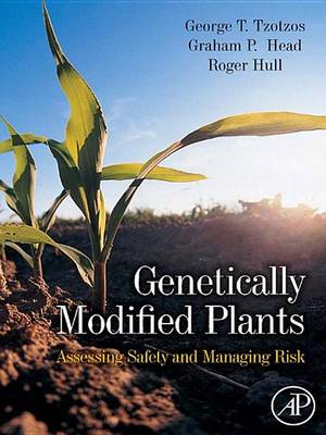 Book cover for Genetically Modified Plants