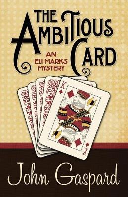 Book cover for The Ambitious Card