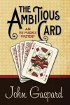 Book cover for The Ambitious Card