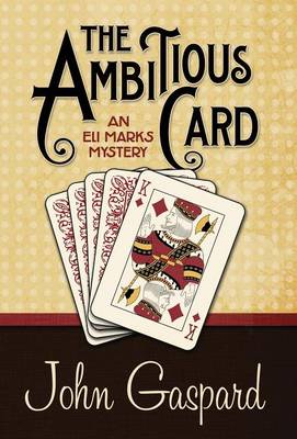 Book cover for The Ambitious Card