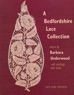 Book cover for A Bedfordshire Lace Collection