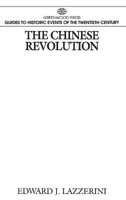 Book cover for The Chinese Revolution