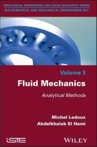 Cover of Fluid Mechanics