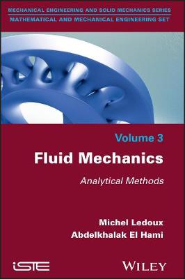 Book cover for Fluid Mechanics