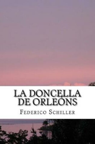 Cover of La Doncella de Orle ns