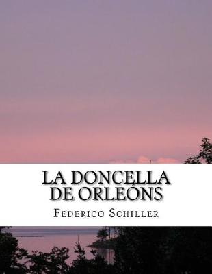 Book cover for La Doncella de Orle ns