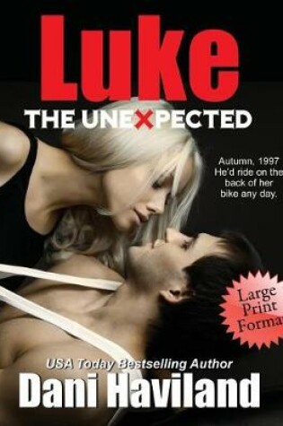 Cover of Luke the Unexpected