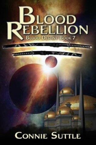 Cover of Blood Rebellion