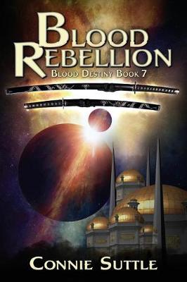 Book cover for Blood Rebellion