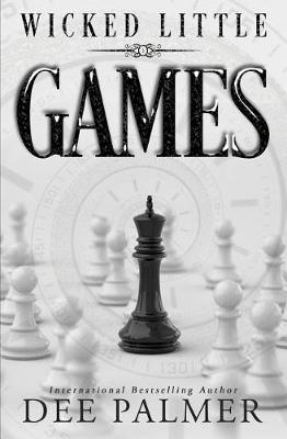 Book cover for Wicked Little Games