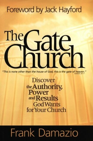 Cover of The Gate Church