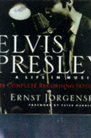 Cover of Elvis Presley