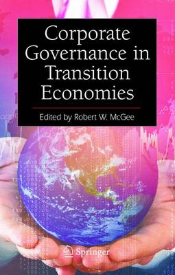 Book cover for Corporate Governance in Transition Economies