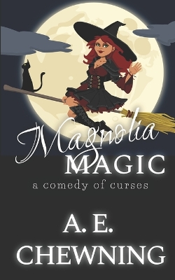 Book cover for Magnolia Magic