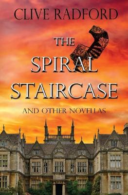 Book cover for The Spiral Staircase & Other Novellas