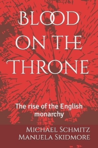 Cover of Blood on the Throne