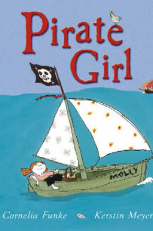 Cover of Pirate Girl